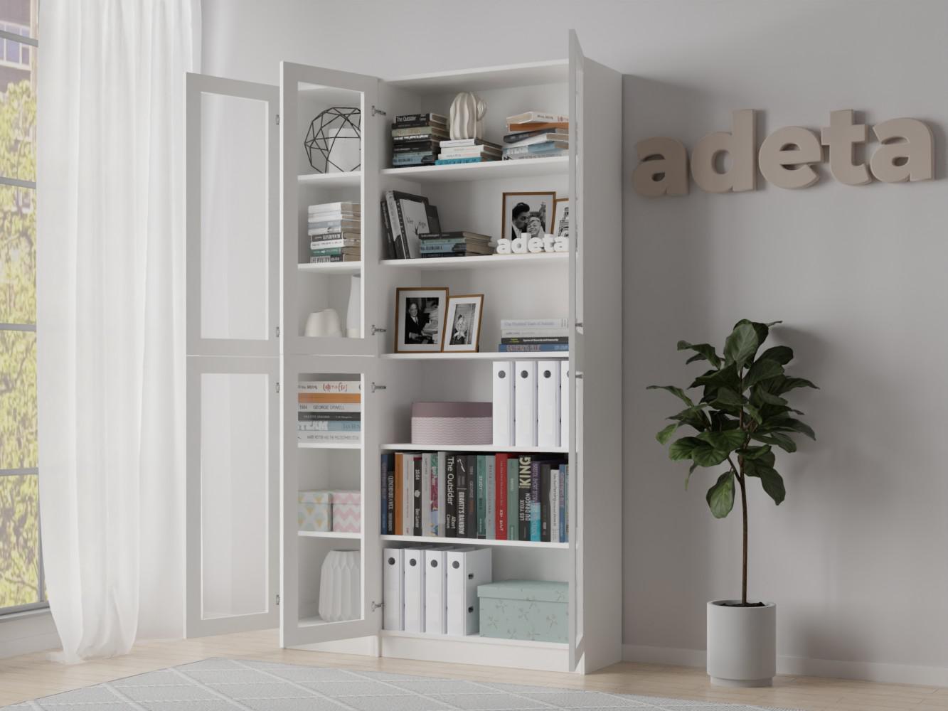 Книжный шкаф Билли 339 white desire ИКЕА (IKEA) изображение товара