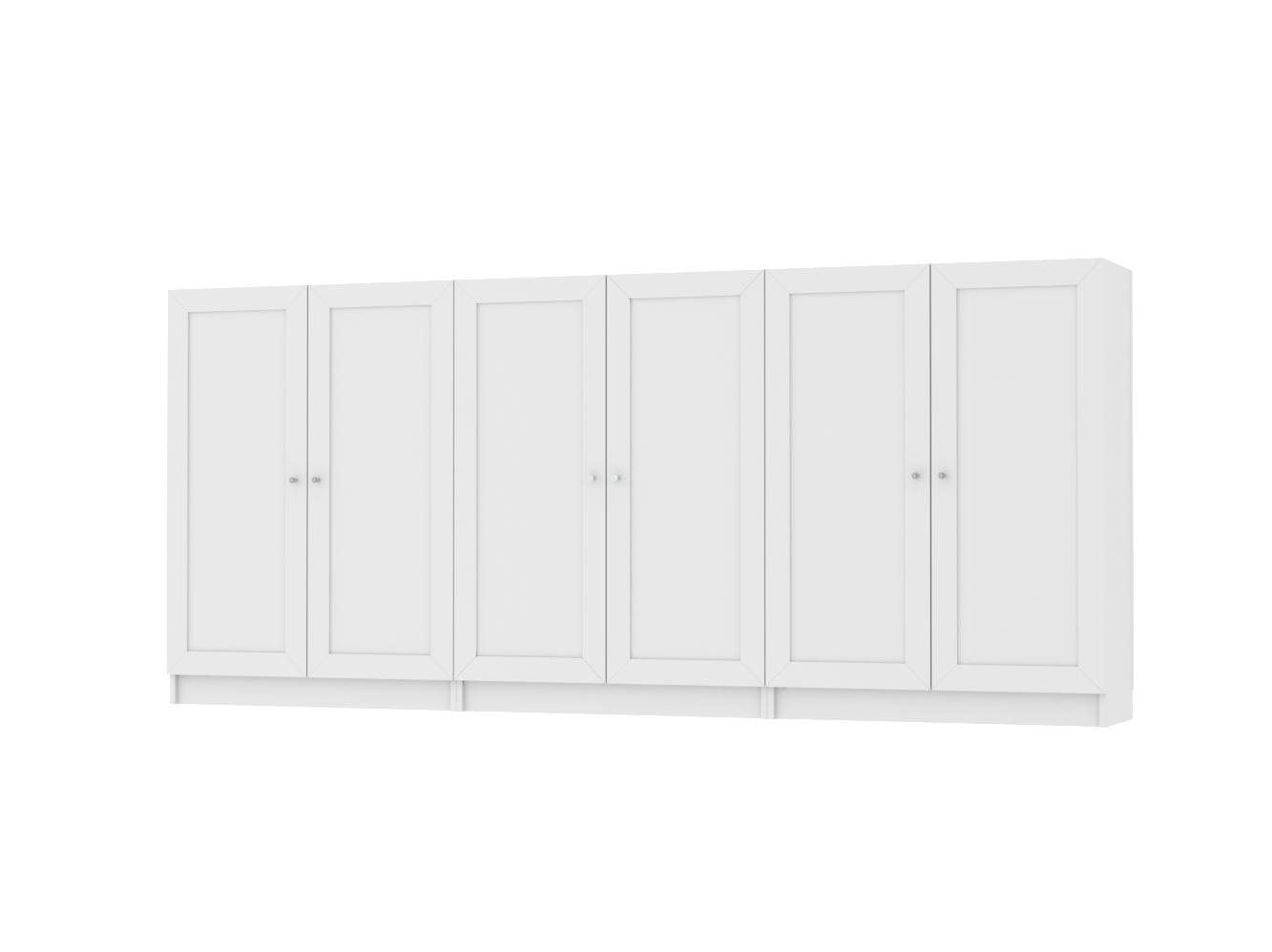 Комод Билли 215 white ИКЕА (IKEA) изображение товара