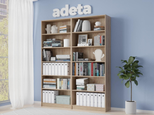 Стеллаж Билли 114 beige ИКЕА (IKEA) в Москве