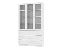 Изображение товара Книжный шкаф Билли 325 white ИКЕА (IKEA) на сайте adeta.ru