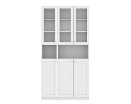 Изображение товара Книжный шкаф Билли 337 white ИКЕА (IKEA) на сайте adeta.ru